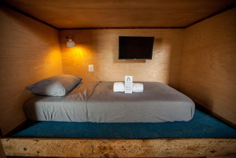 Podshare Hollywood Hotel Los Angeles Kültér fotó