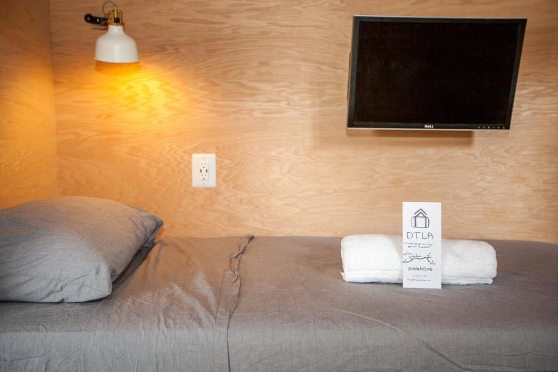 Podshare Hollywood Hotel Los Angeles Kültér fotó
