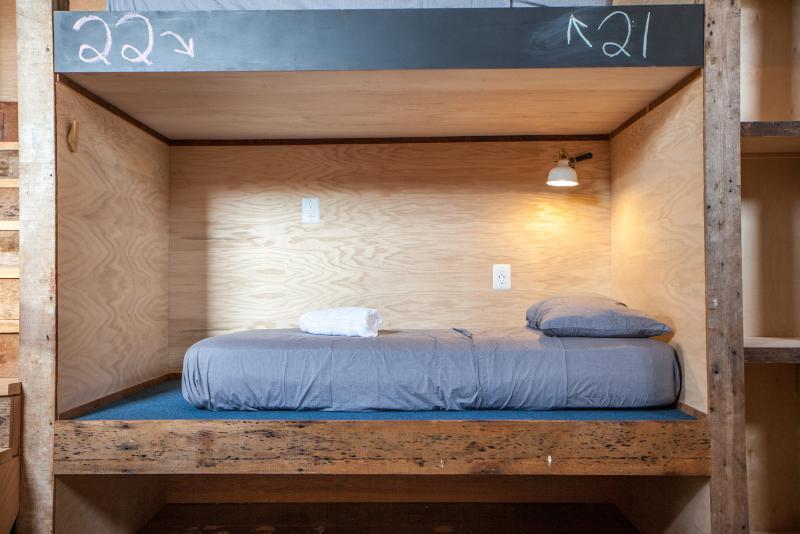 Podshare Hollywood Hotel Los Angeles Kültér fotó